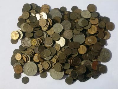 Лот: 7245403. Фото: 1. Куча монет советского периода... Россия и СССР 1917-1991 года