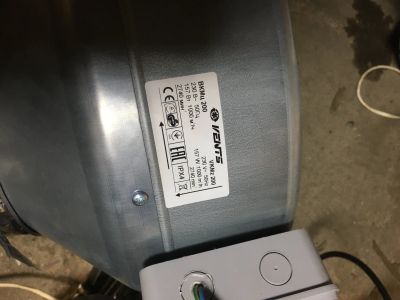 Лот: 15933870. Фото: 1. Вентилятор канальный Вентс ВКМц... Вентиляция