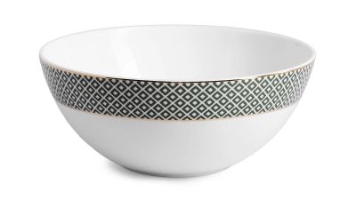 Лот: 25856199. Фото: 1. Салатник-боул Spell green tea. Тарелки, блюда, салатники