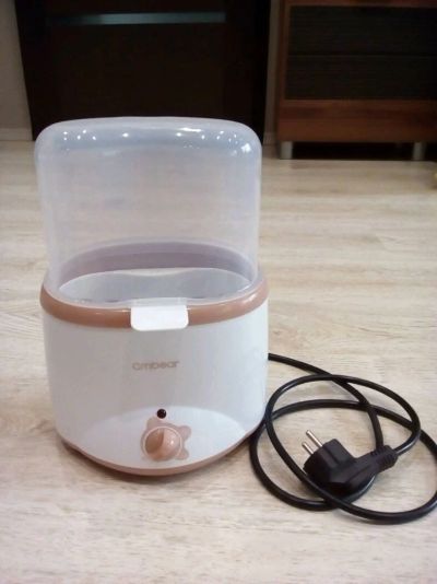 Лот: 12083616. Фото: 1. Стерилизатор (подогреватель) бутылочек. Всё для кормления