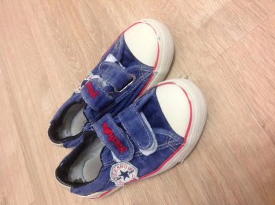 Лот: 4412015. Фото: 1. Кеды. Кеды, кроссовки