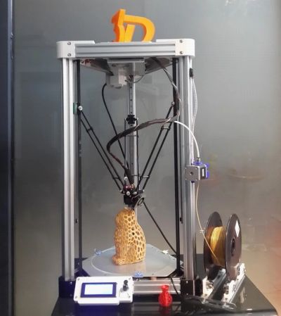 Лот: 4961946. Фото: 1. 3D принтер, D-force 3d. в наличии... Прочие принтеры