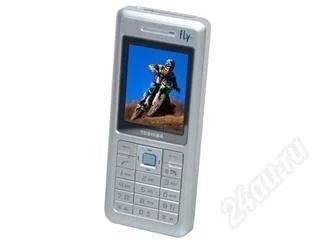 Лот: 66590. Фото: 1. FLY TOSHIBA TS 2060. Кнопочные мобильные телефоны