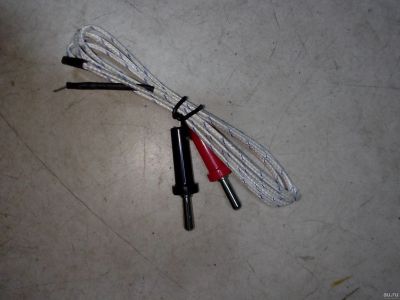 Лот: 15267254. Фото: 1. Термопара для мультимедиа (цешки... Электроинструмент