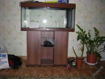 Лот: 1642020. Фото: 1. Продам аквариум новый juwel рио... Аквариумы, террариумы