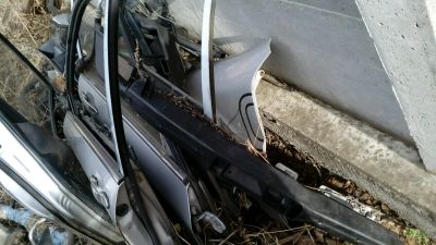 Лот: 9623689. Фото: 1. Мицубиси галант. Кузов