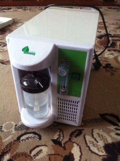 Лот: 3846647. Фото: 1. Atmung 5L-B Кислородный концентратор... Оборудование