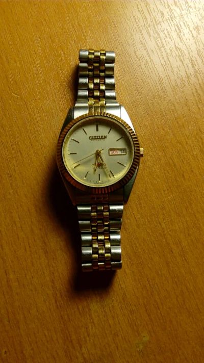 Лот: 8178824. Фото: 1. Часы Citizen n8200. Оригинальные наручные часы