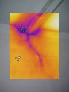 Лот: 25882521. Фото: 1. Услуга тепловизора. Осмотр тепловизором... Другие (услуги)