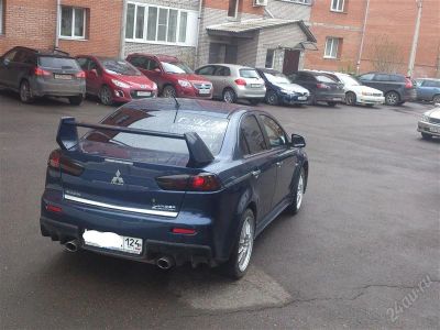 Лот: 2831509. Фото: 1. лансер эволюшин. Автомобили