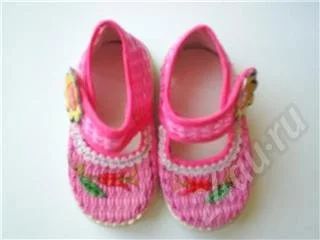 Лот: 268953. Фото: 1. Сандалии (текстиль) новые. Другое (дети растут)