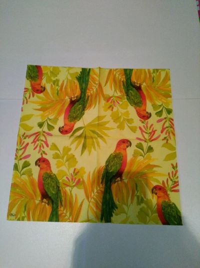 Лот: 10373281. Фото: 1. Салфетка для декупажа sale#5. Декупаж