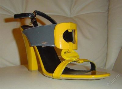 Лот: 881576. Фото: 1. : Туфли женские (лето) «Pier Lucci... Туфли