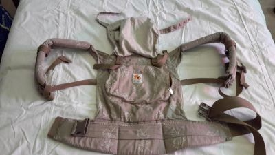Лот: 8315240. Фото: 1. Эрго рюкзак. Слинги, эрго рюкзаки, переноски