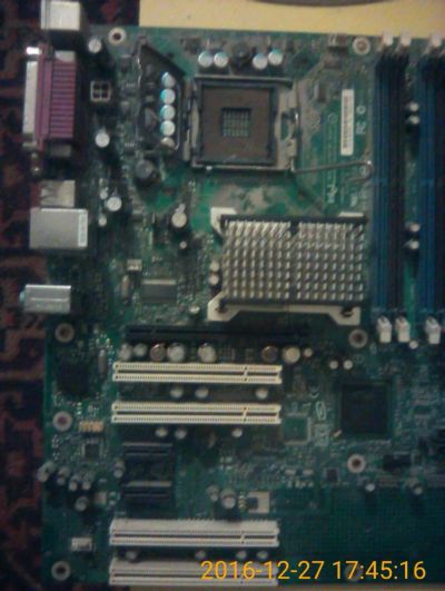 Лот: 8798940. Фото: 1. intel D945 gnt lga775 canada. Материнские платы