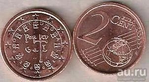 Лот: 7871519. Фото: 1. 2 евро цента 2014. Европа