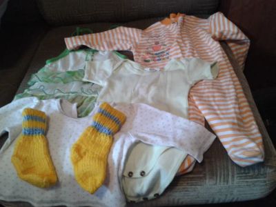 Лот: 4311393. Фото: 1. Одежда малыша 5. Костюмы, пиджаки, комбинезоны