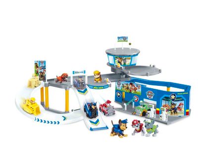 Лот: 8781894. Фото: 1. Щенячий патруль - "Полицейский... Детские настольные игры