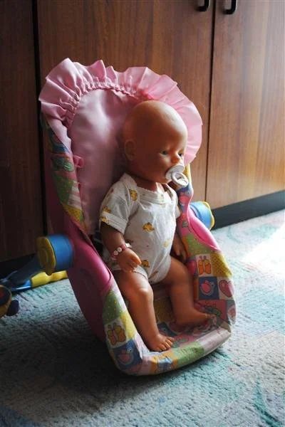 Лот: 948625. Фото: 1. бэби бон + аксессуары. Куклы и аксессуары