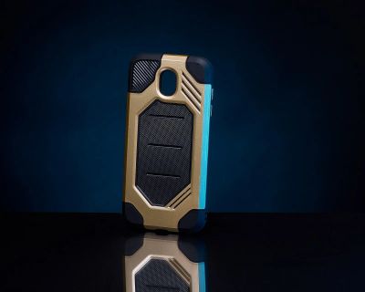 Лот: 15445452. Фото: 1. Кейс противоударный Crate для... Чехлы, бамперы