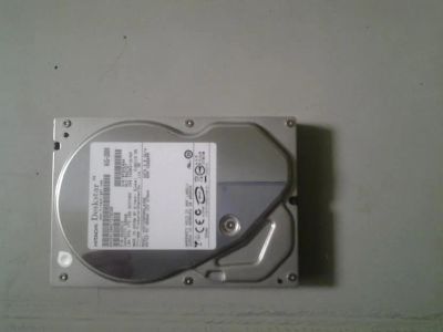 Лот: 3456941. Фото: 1. Винчестер Hitachi 500Гб. Жёсткие диски (HDD)