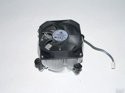 Лот: 25885435. Фото: 1. Кулер для процессора GlacialTech... Системы охлаждения