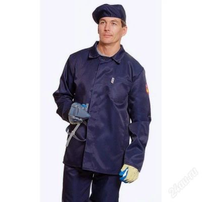 Лот: 6461522. Фото: 1. костюм кщс летний размер 48-50. Спецодежда, спецобувь