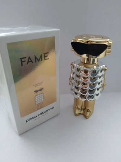 Лот: 19909548. Фото: 1. Paco Rabanne Fame. Женская парфюмерия