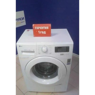 Лот: 25736692. Фото: 1. Стиральная машина LG F 1048 ND. Стиральные машины