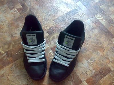 Лот: 920365. Фото: 1. reebok 44размер 28.5см стелька. Другое (мужская обувь)