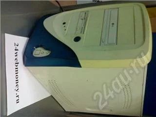 Лот: 41619. Фото: 1. Корпус microATX + FDD+ CD б/у... Красноярск