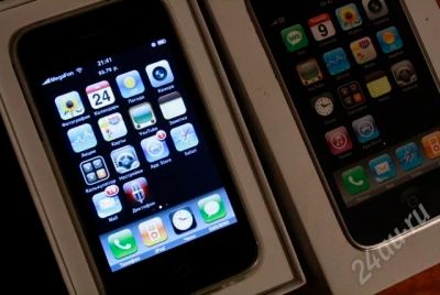Лот: 218279. Фото: 1. iphone 3g 16gb оригинал\\белого... Смартфоны