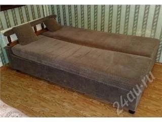 Лот: 149783. Фото: 1. Кровать 2-х местная. Кровати