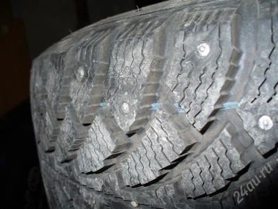 Лот: 527974. Фото: 1. Колеса AMTEL новые шипованные... Шины на дисках
