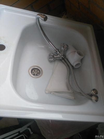 Лот: 13361996. Фото: 1. Раковина. Раковины, умывальники