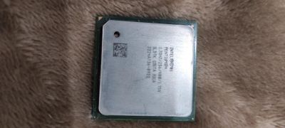 Лот: 17548487. Фото: 1. Процессор Intel® Pentium® 4, 1... Процессоры