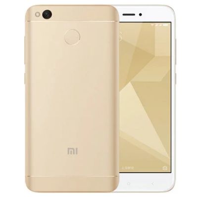Лот: 10221377. Фото: 1. Смартфон Xiaomi Redmi 4X (цвет... Смартфоны