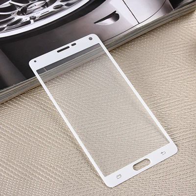 Лот: 20350673. Фото: 1. Защитное закаленное стекло полное... Защитные стёкла, защитные плёнки