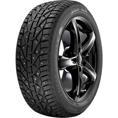 Лот: 20262068. Фото: 1. Шина Tigar SUV ICE 225/65 R17... Шины