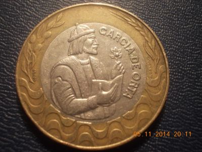 Лот: 4711774. Фото: 1. Для Вашей коллекции иностранная... Остальные страны