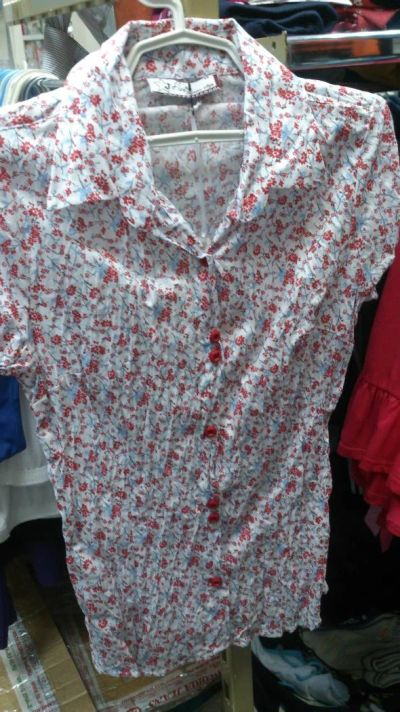 Лот: 11197257. Фото: 1. блузка-3. Блузы, рубашки