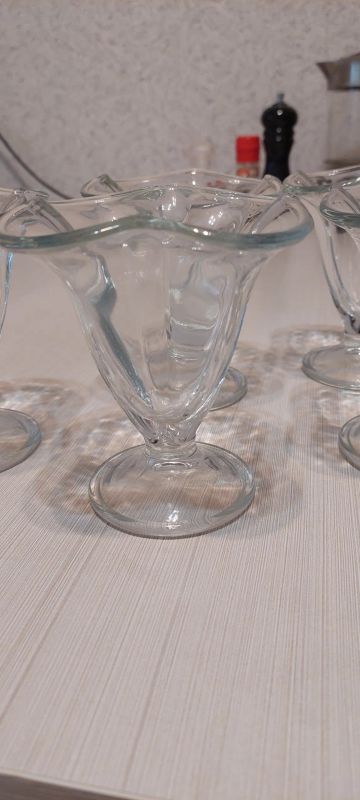 Лот: 19567250. Фото: 1. Креманки. Предметы сервировки