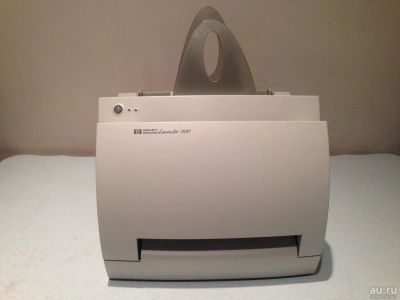 Лот: 9215114. Фото: 1. Лазерный принтер HP LaserJet 1100. Лазерные принтеры