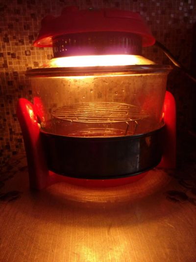 Лот: 10350825. Фото: 1. Аэрогриль. Остальная техника