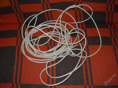 Лот: 2409111. Фото: 1. кембрик 6мм. Материалы, химия