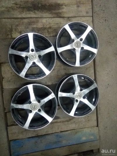Лот: 10168866. Фото: 1. диски r15. Диски