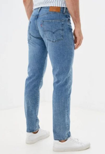 Лот: 19056274. Фото: 1. BIG SIZE Мужские джинсы Levis... Брюки, джинсы, шорты