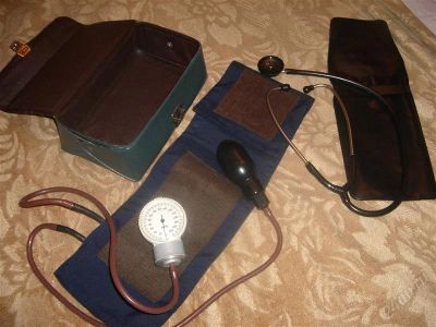 Лот: 2827194. Фото: 1. Тонометр механический ИАДМ-ОП... Антисептики, защитные средства, медицинские маски