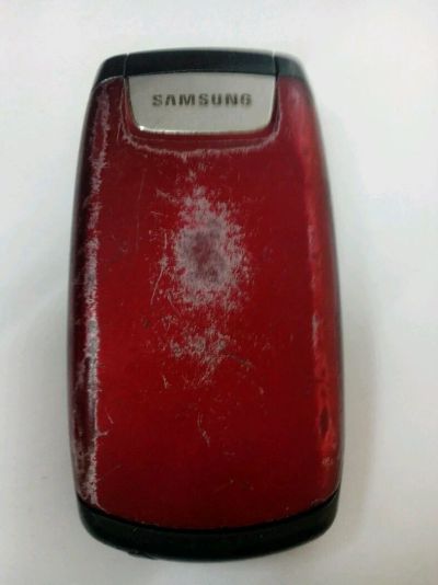 Лот: 10947421. Фото: 1. №994 . Телефон Samsung SGH-C260... Кнопочные мобильные телефоны
