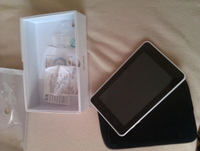 Лот: 3725172. Фото: 1. планшет Explay Informer 702. Планшеты